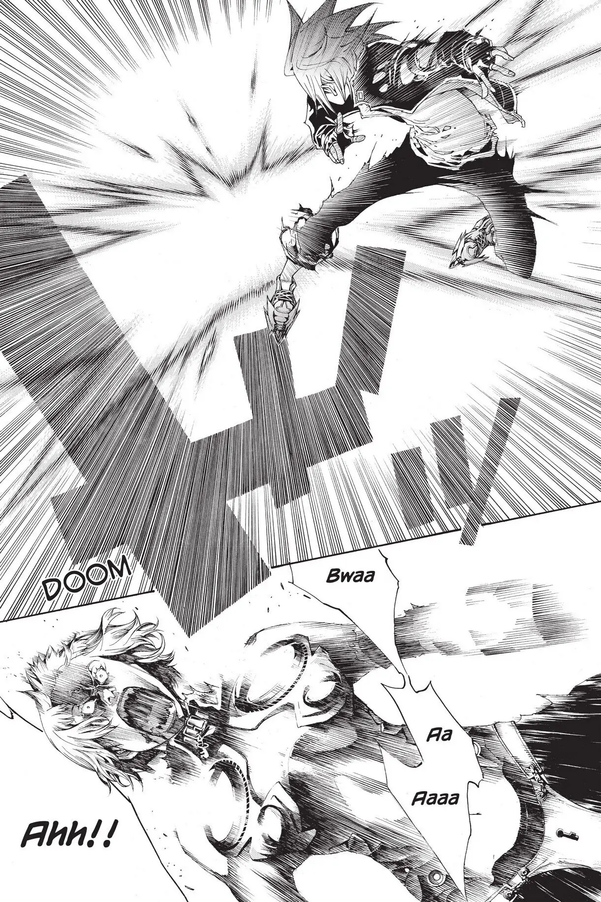 Air Gear Chapter 302 image 14